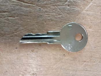 Crown keys #107151-001